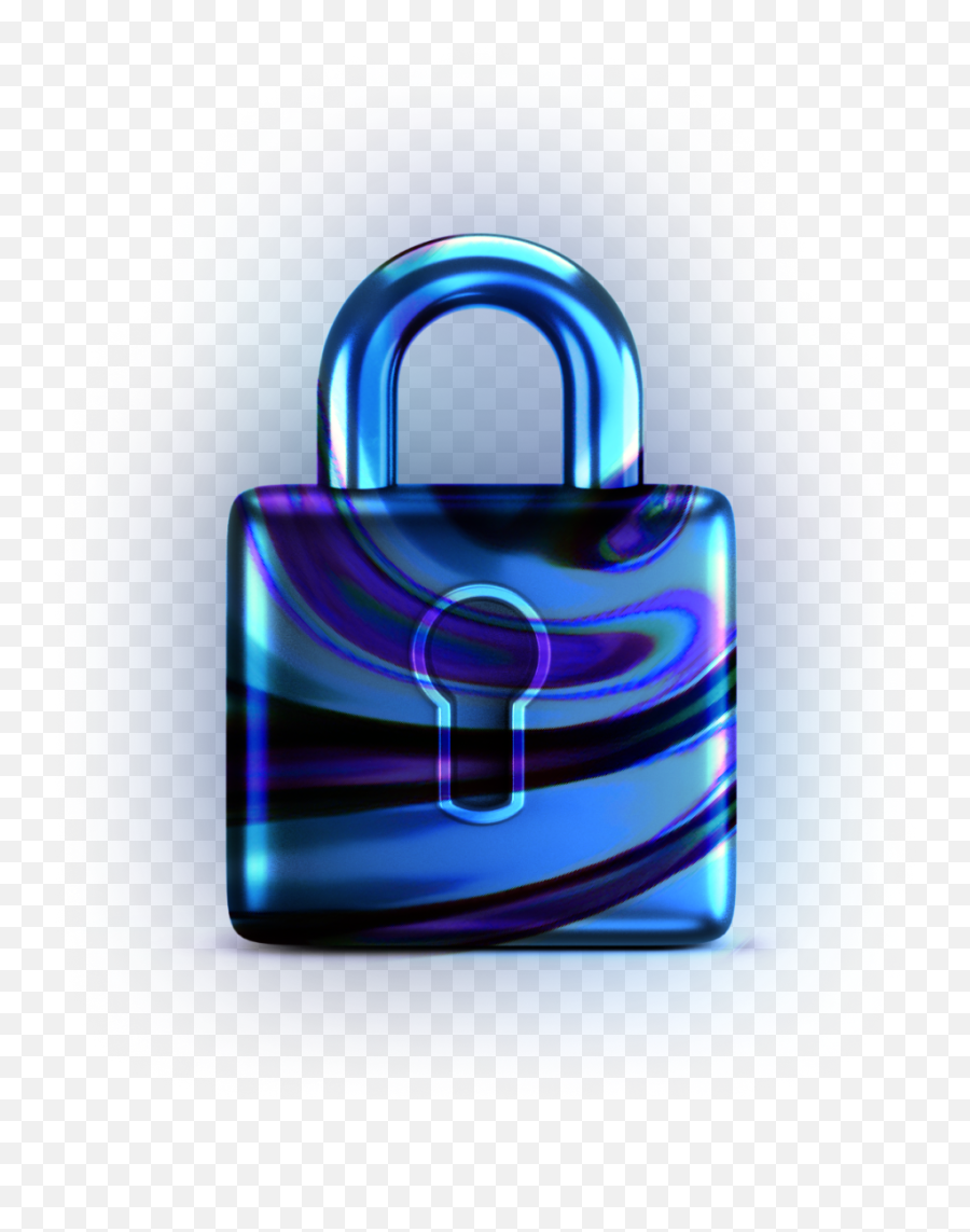 Security And Scalability Emoji,Emoji Sentences With Padlock