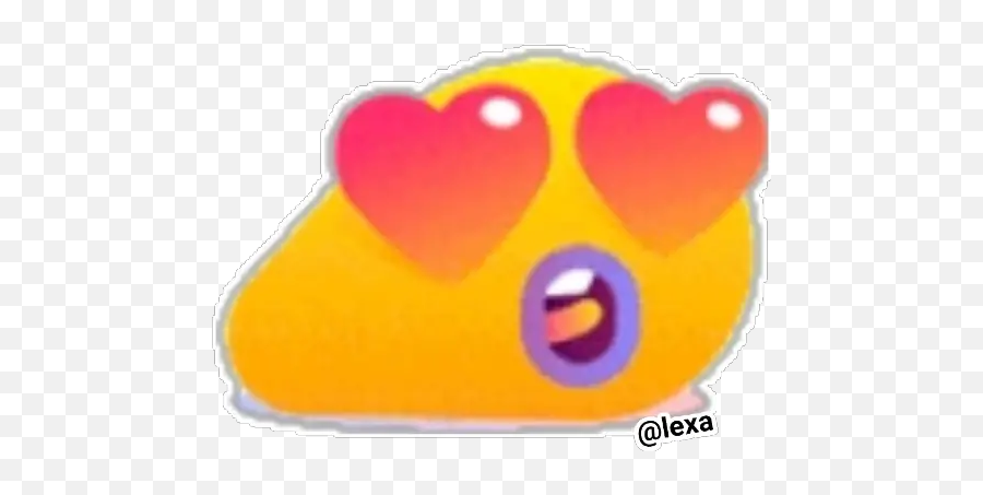 Sticker Maker - Gummy Monsters Emoji,Screaming Heart Emoji Meme
