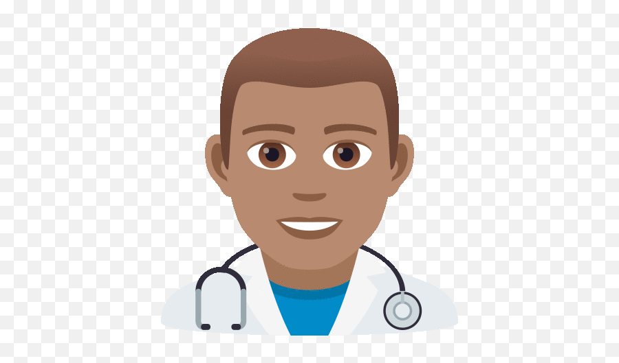 Health Worker Joypixels Sticker - Health Worker Joypixels Emoji,Stethoscope Emoji