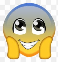 Mis Estiker By You - Sticker Maker For Whatsapp Emoji,Eyes Emoticon Impressed