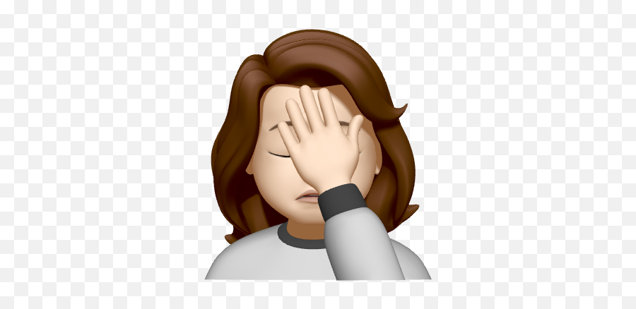 Dorothy Tucker Nabj Dorothy4nabj Whatu0027s Wrong With This Emoji,Facepaming Emoji