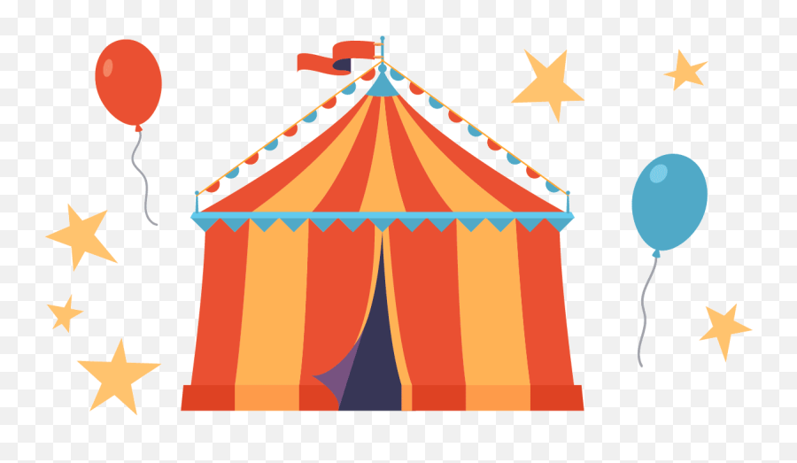 Playful Math Carnival 144 Anniversary Edition U2013 Denise Emoji,Circus Tent Emoji