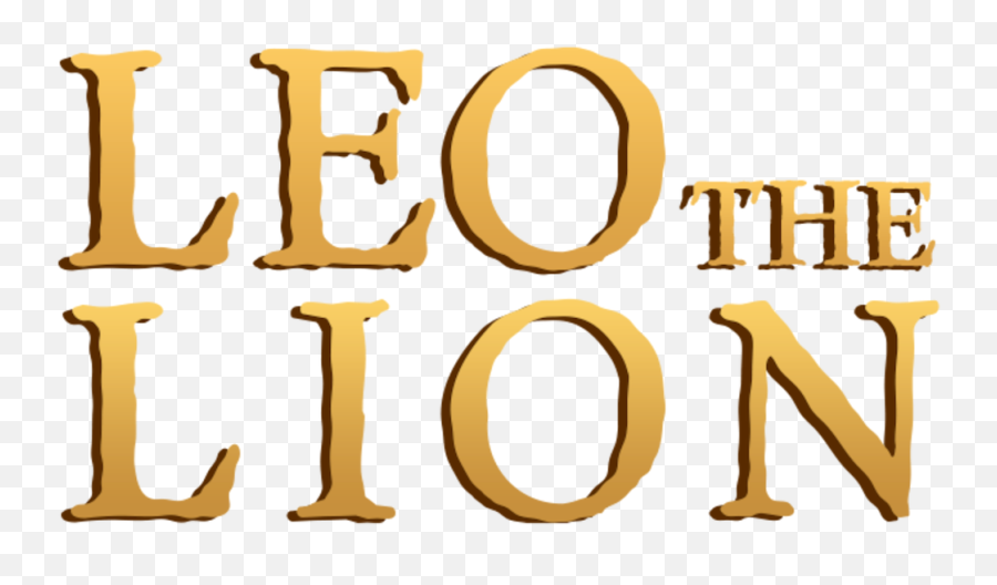 Leo The Lion - Vertical Emoji,Matt Mercer Emoji