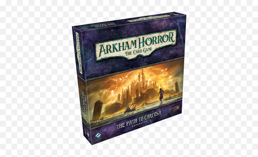 Fantasy Flight Games - Arkham Horror The Card Game Card Emoji,The Oldest And Strongest Emotion Of Mankind Is Fear