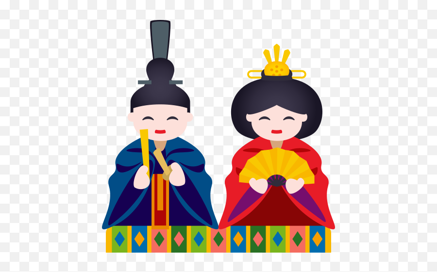 Emoji Japanese Dolls To Copy Paste Wprock - Japanese Dolls,Pine Tree Emoji