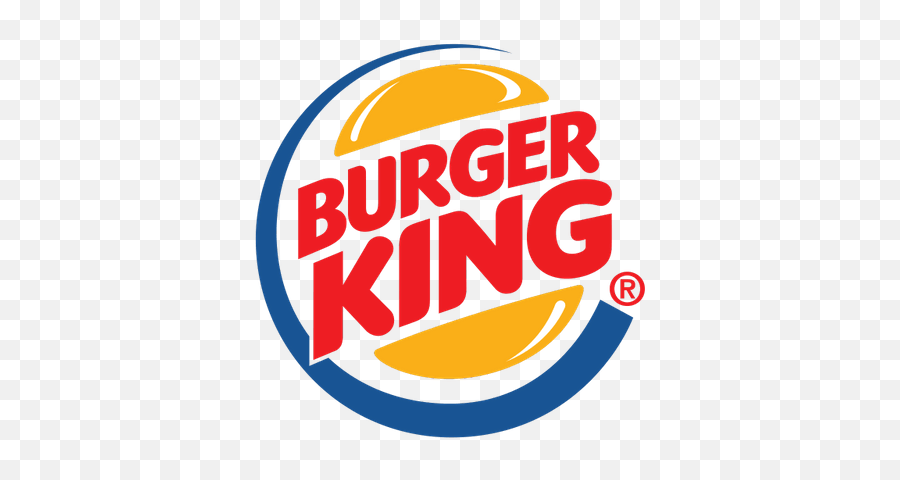 Burger King Logo Transparent Png - Burger King Logo Png Emoji,Domino's Emoji Commercial