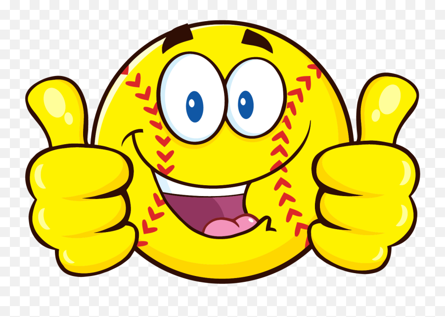 Agm - Happy Softball Emoji,Lighthouse Emoticon