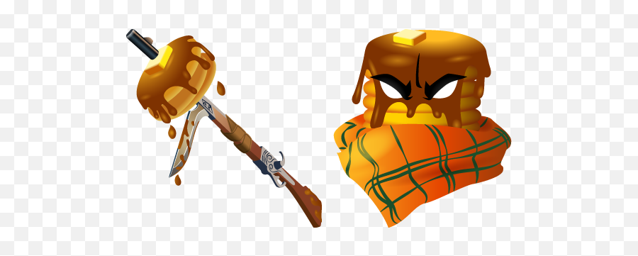 Mancake - Mancake From Fortnite Emoji,Fortnite Emoticons