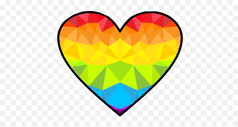 Loveislove Mi Corazon Corazon - Corazon De Arcoiris Png Emoji,Corazones Emojis Png