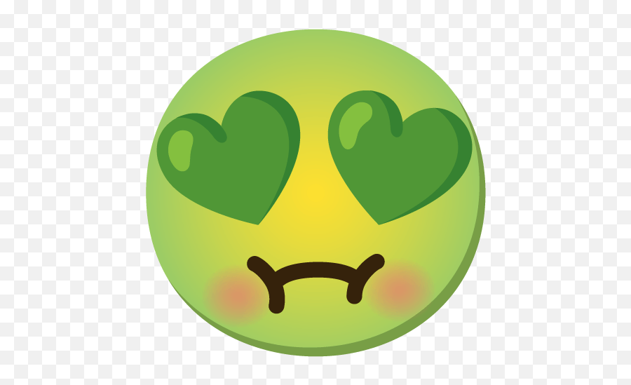 Emoji Mashup Bot On Twitter Nauseated Hearts - Eyes U003du2026 Happy,Emoji Conversation Hearts