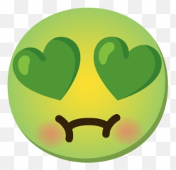 Emoji Mashup Bot On Twitter Nauseated Hearts - Eyes U003du2026 Happy,Emoji Conversation Hearts