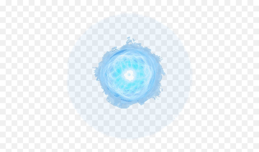 Rasengan 2 Sticker - Dot Emoji,Rasengan Emoji