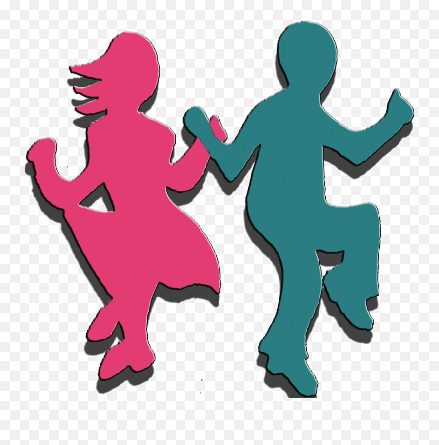 Happy Feet Clipart Dancing - Holding Hands Emoji,Happy Feet Emoticon