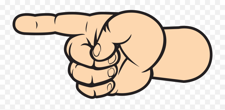 Free Hand Clipart Transparent Download - Transparent Hand Arrow Icon Emoji,Fist Hand Lightning Bolt Emoji