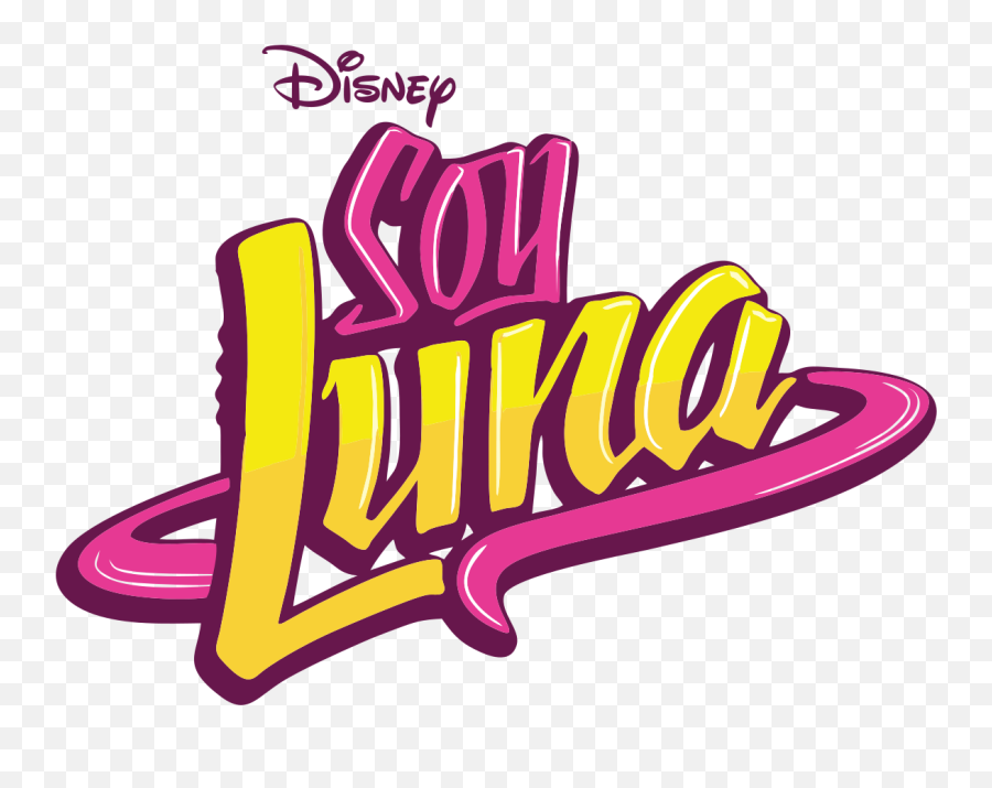 Soy Luna - Wikipedia Disney Soy Luna Logo Emoji,Bestie Love Emotion Album Cover