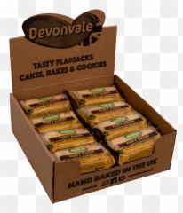 Wholesale Devonvale Tasty Bakes Crumble - Delicious Cakes Tiffin Emoji,Emoji Valentine Boxes