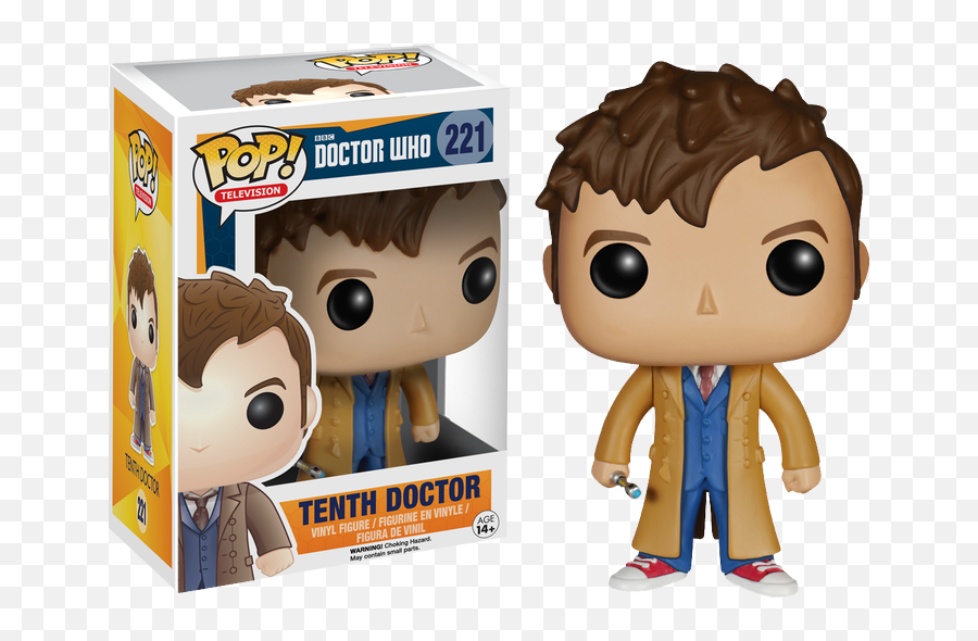 Pop Vinyl Vinyl - Doctor Who Materializing Tardis 6 Pop Tv Tenth Doctor Funko Pop Emoji,Emoji Movie Pop Figures