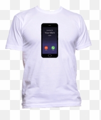 Incoming Call - Camisas Para Montar A Caballos Para Hombre Emoji,Iphone Emoji Shirt