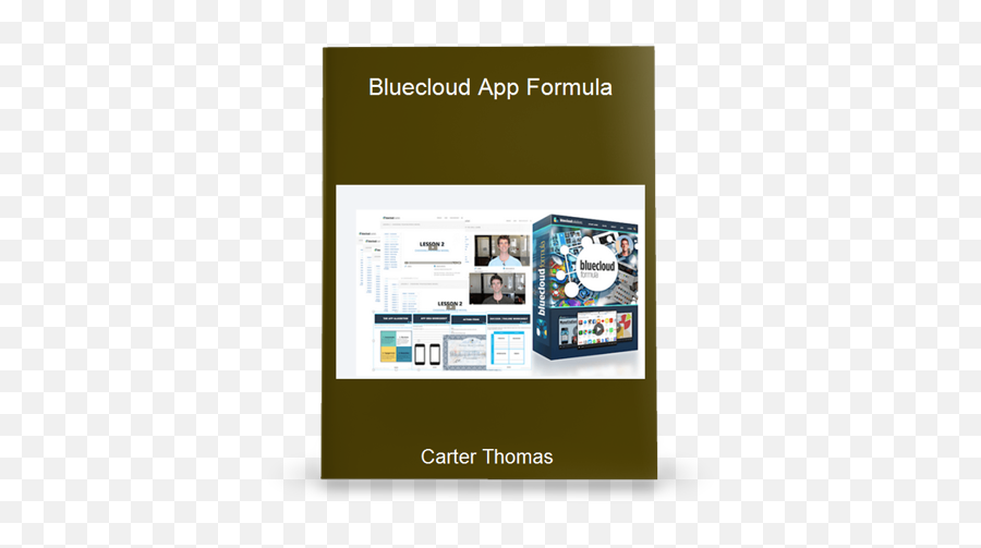 Carter Thomas - Bluecloud App Formula Digital U2013 Share Knowledge Vertical Emoji,Jay Chow Emoji