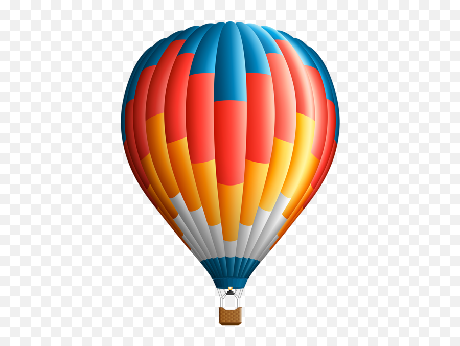 Download Balloon Clip Art Gallery Png - Clip Art Hot Air Balloon Png Emoji,Hot Air Balloons Emoticons For Facebook