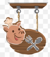 Free Photo Ham Bone Meat Shank Dinner - Pig With Chicken Clipart Emoji,Hambone Emojis Vector