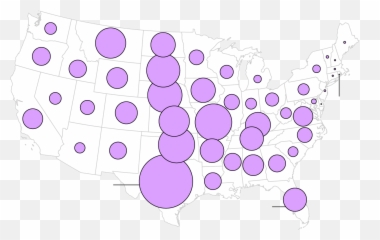 Surviving Climate Change Starts With - Usa Map Ga State Outline Emoji,Cow Showing Emotion