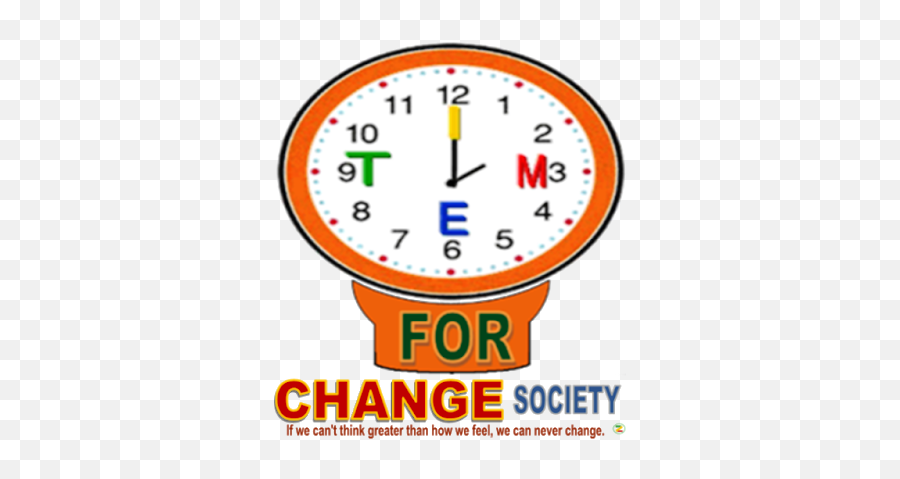 Time For Change Society The Awakening Memo To Stand With - Dot Emoji,Obama Emotions