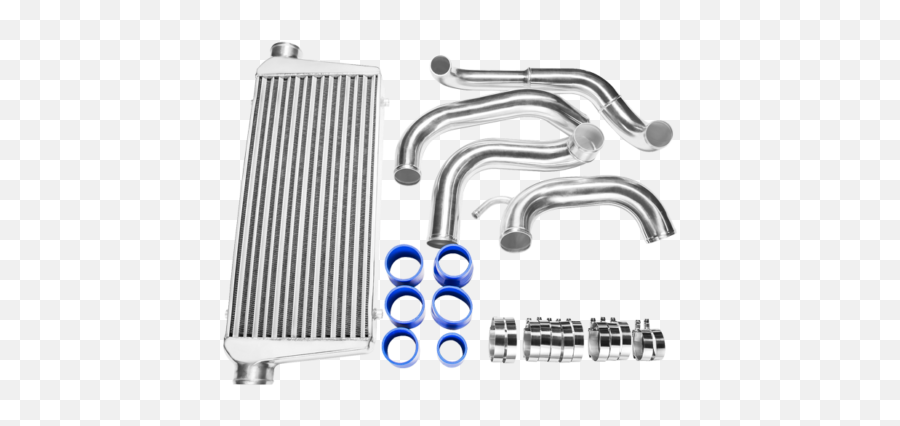 Hoses For 89 - Sr20det Intercooler Cx Racing S14 Emoji,Work Emotion 240sx