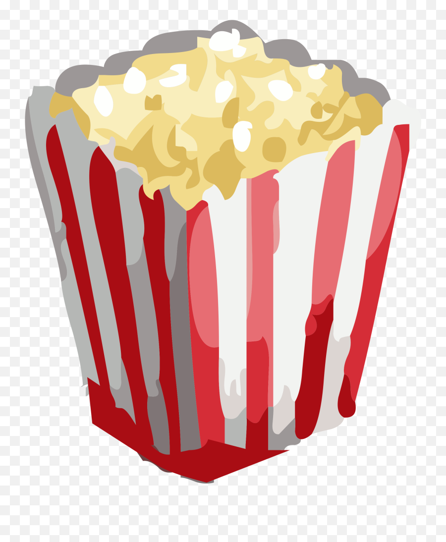 Party Clipart Popcorn Party Popcorn - Popcorn Clipart Transparent Emoji,Emoticon With Popcorn And Soda Images