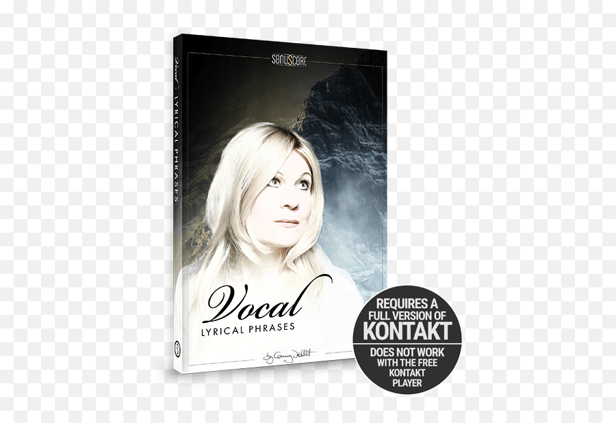 Lyrical Vocal Phrases - Lyrical Vocal Phrases Kontakt Library Emoji,Delivering A Singing Performance With Emotion