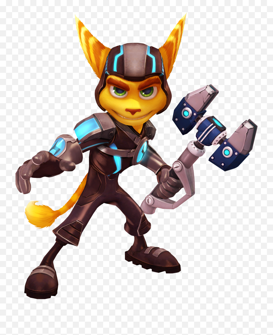 Character Stats And Profiles Wiki - Ratchet And Clank A Crack In Time Ratchet Emoji,Nanite Systems Emotions