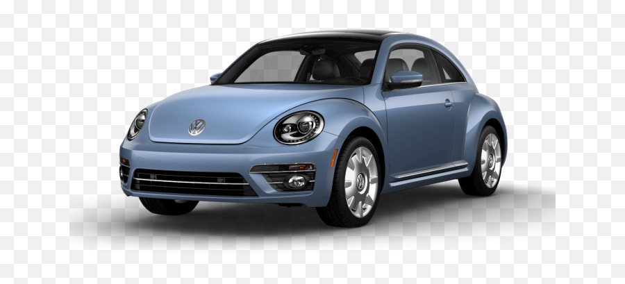 2019 Volkswagen Beetle Come - 2019 Vw Beetle Stonewashed Blue Metallic Emoji,Punch Buggy Emoticon