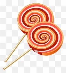 Lollipop Clip Art - Clipartix Lollipops Transparent Emoji,Lollipop Emoji