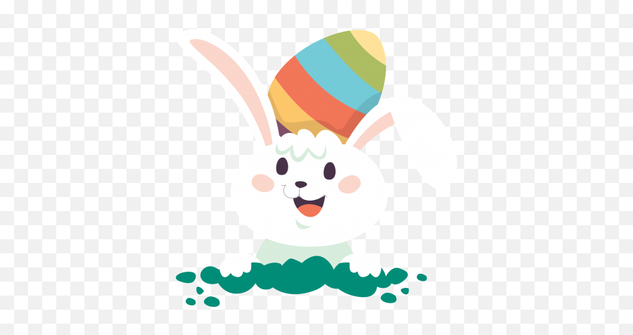 Easter Bunny Transparent Image - 14740 Transparentpng Easter Bunny Png Hd Emoji,Weather Bunny Emojis