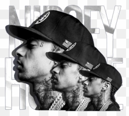 Vintage Young King Nipsey Hussle - Language Emoji,Nipsey Hussle I Been Through Every Emotion
