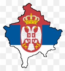 Kosovo Png U0026 Free Kosovopng Transparent Images 148380 - Pngio Kosovo Serbia Flag Emoji,Serbian Flag Emoji