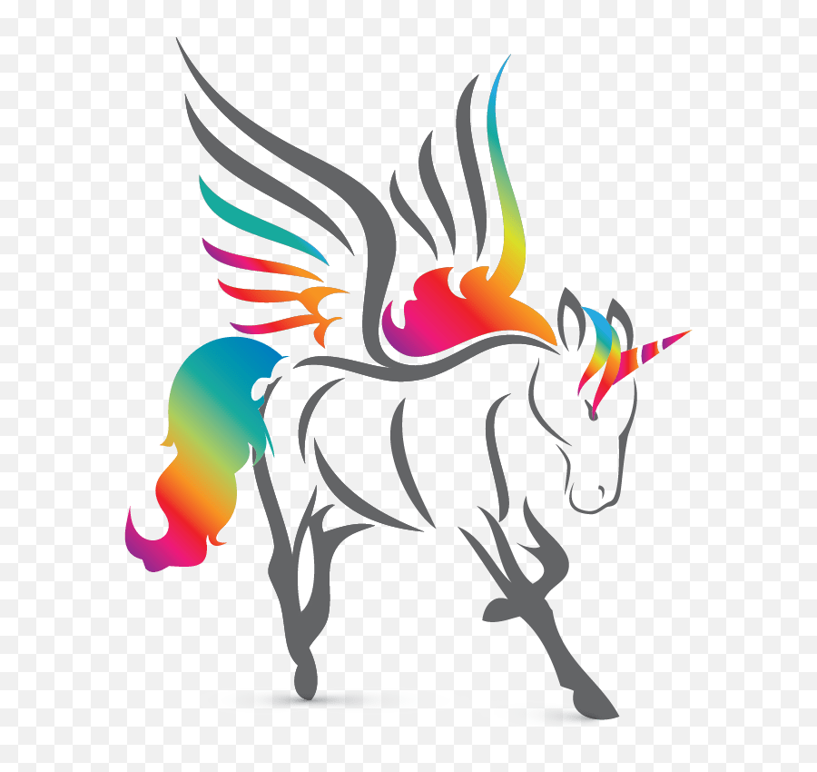 Leona - Lillyanna On Scratch Unicorn Logos Emoji,Hokie Emoticon