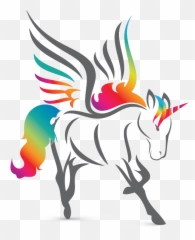 Leona - Lillyanna On Scratch Unicorn Logos Emoji,Hokie Emoticon