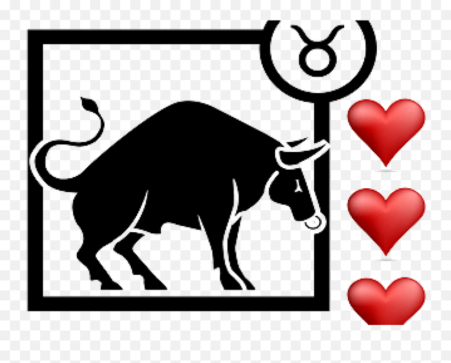 Taurus Love Horoscope Reading For Taurus The Bull - Astronlogia Zodia Taur Si Balanta Emoji,Where Is Serial Number On Emotion Rollers