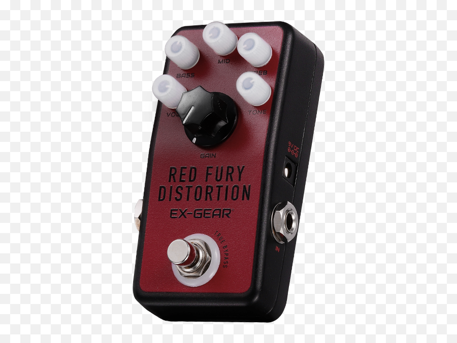 Ex Gear Echo Fish Analog Delay - Exgear Control Knob Emoji,Fury Emotion