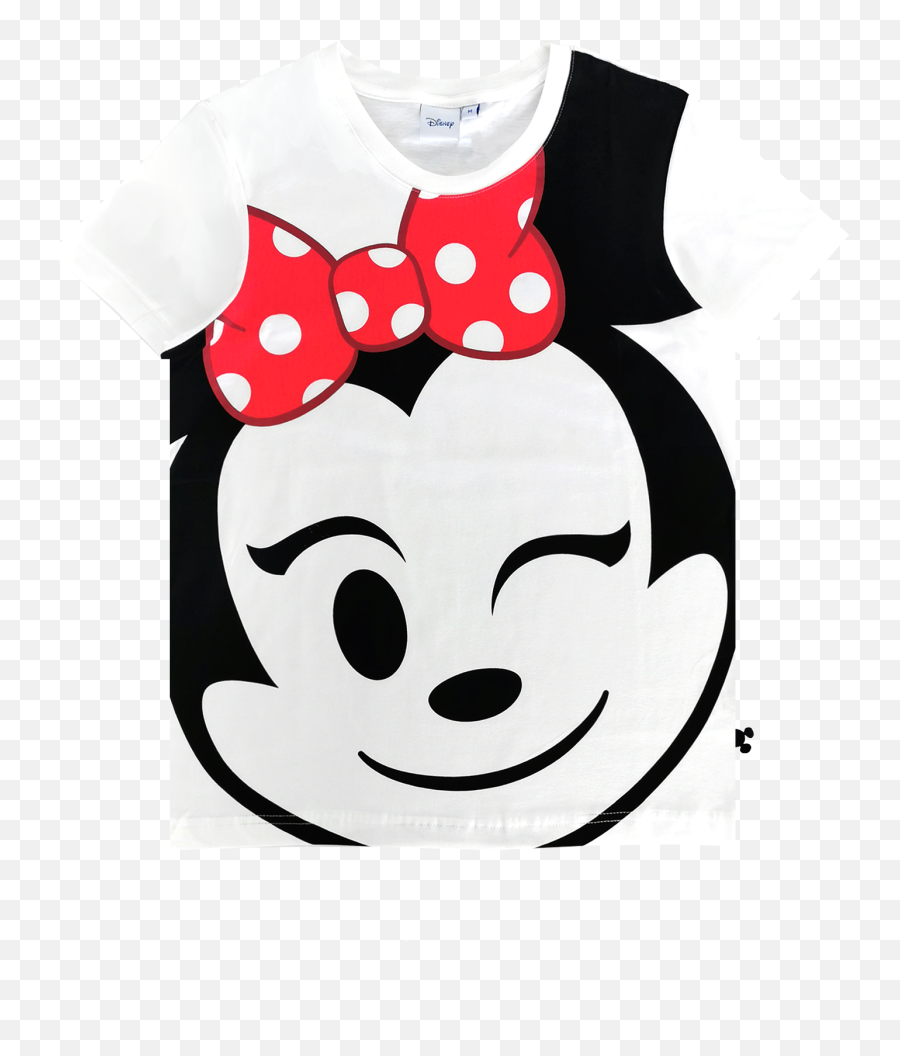 Disney Emoji Ladies Graphic T - Shirt Happy,Disney Emoji Plush