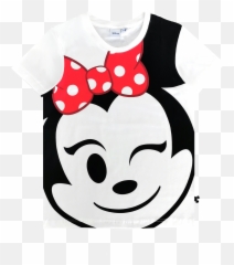 Disney Emoji Ladies Graphic T - Shirt Happy,Disney Emoji Plush