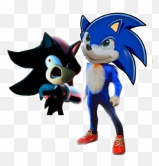 Sonicmovie Meme Sonicmeme Sticker - Sonic Render Emoji,Sonic The Hedgehog Emojis