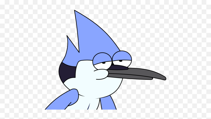 8363mtr Likes - Face Mordecai Png Emoji,The Emoji Movie (yes, It Really Is This Awful) Leafy