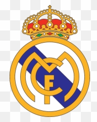 Real Madrid Png Old Logo - Logo Real Madrid Emoji,Real Madrid Flag Emoji