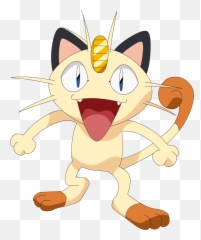 Wiki - Meowth Png Emoji,Pikachu Emotions