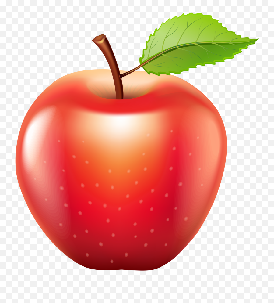 Clipart Fall Apple Clipart Fall Apple Transparent Free For - Clip Art Of Apple Emoji,Fall Emoji