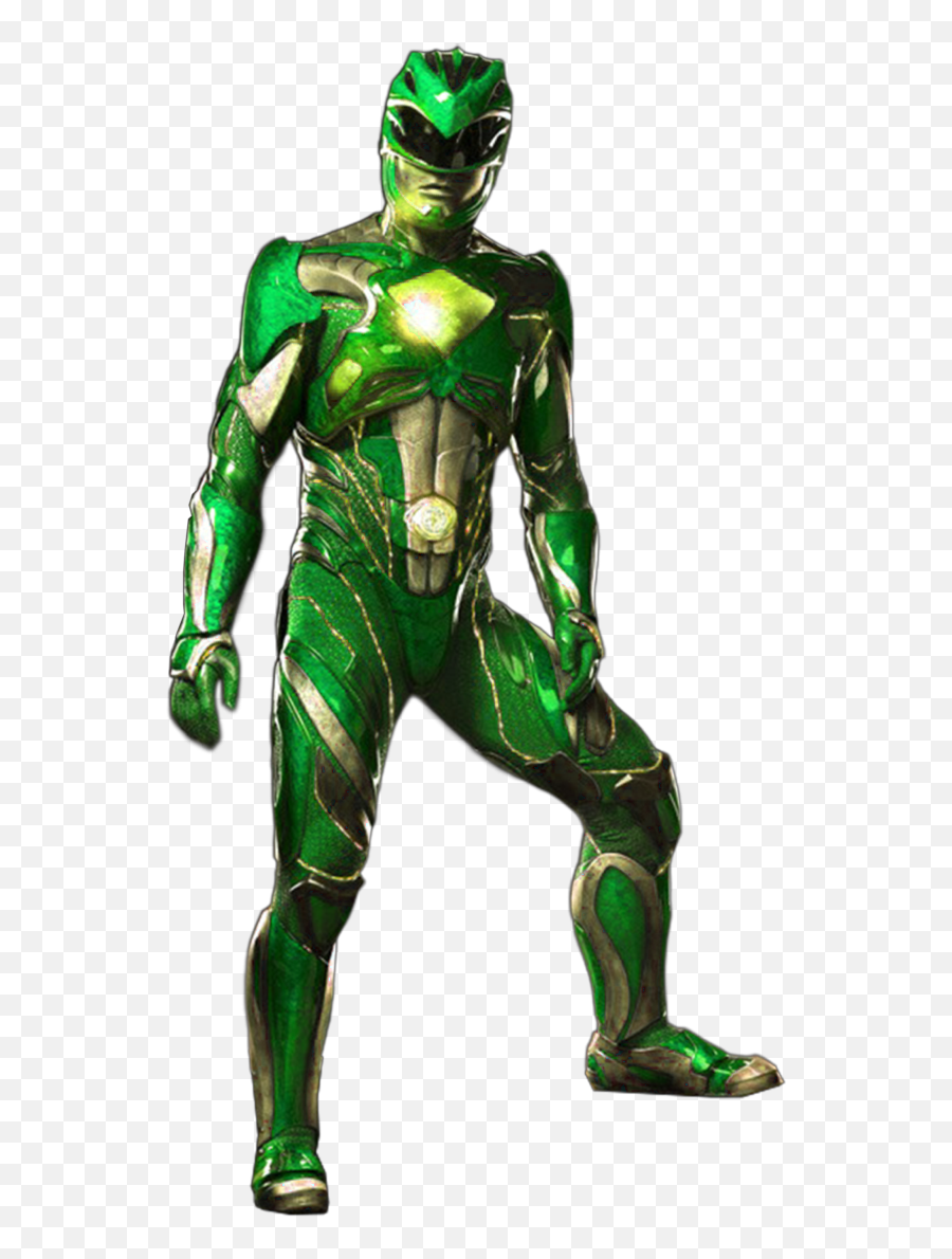 Power Rangers Movie Green Rangers - Superhero Emoji,Power Rangers Emoji