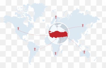 Yeditepe University Hospitals U2013 Yeditepe University - Map Of The World Negative Emoji,Old Man Crutch Emoticons