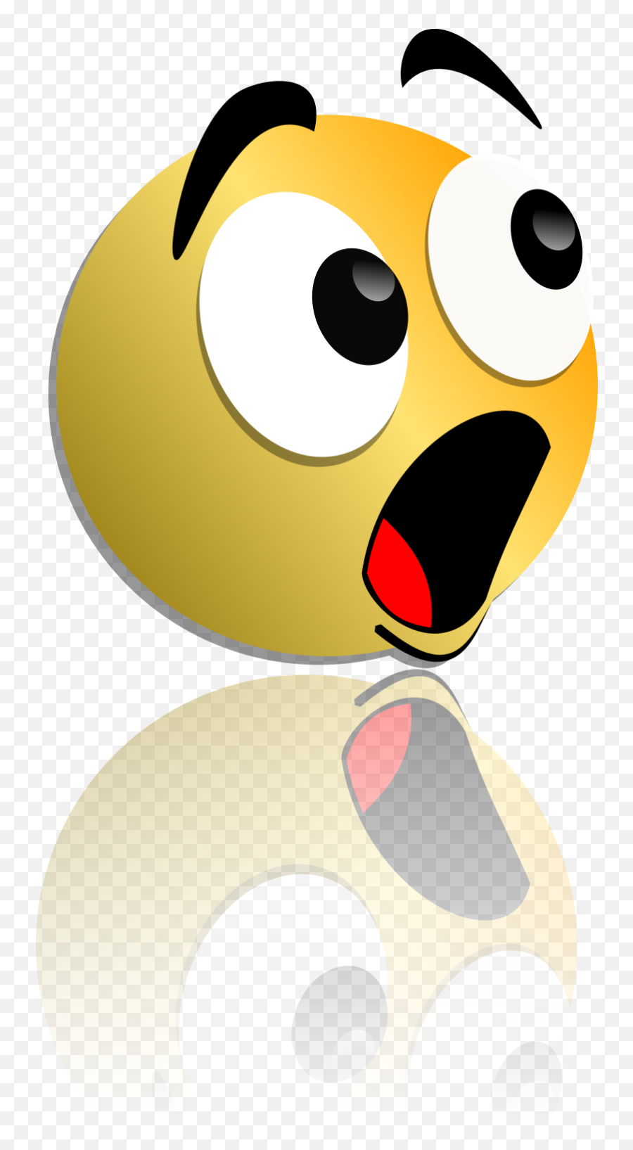Emoticons Png Svg Cara Sorprendida - Happy Emoji,Emoji Popo